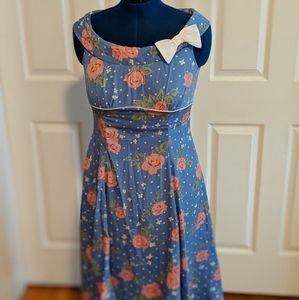 Hell bunny Darlene dress